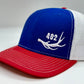 402 Antler Trucker Hat