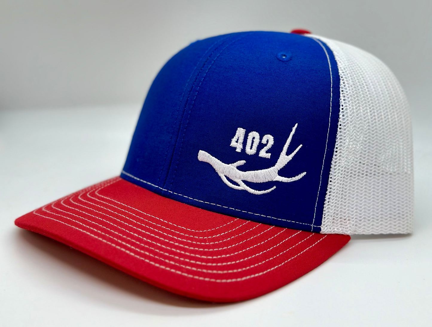 402 Antler Trucker Hat