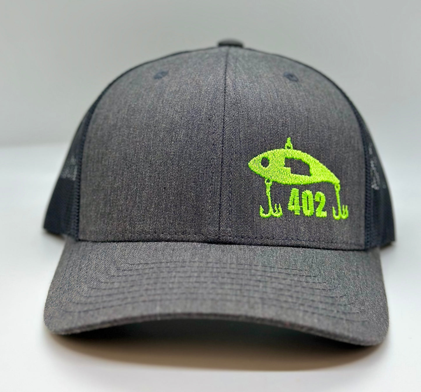 402 Nebraska Fishing Lure Hat