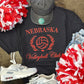 Nebraska Volleyball Club - Comfort Colors Unisex Tee