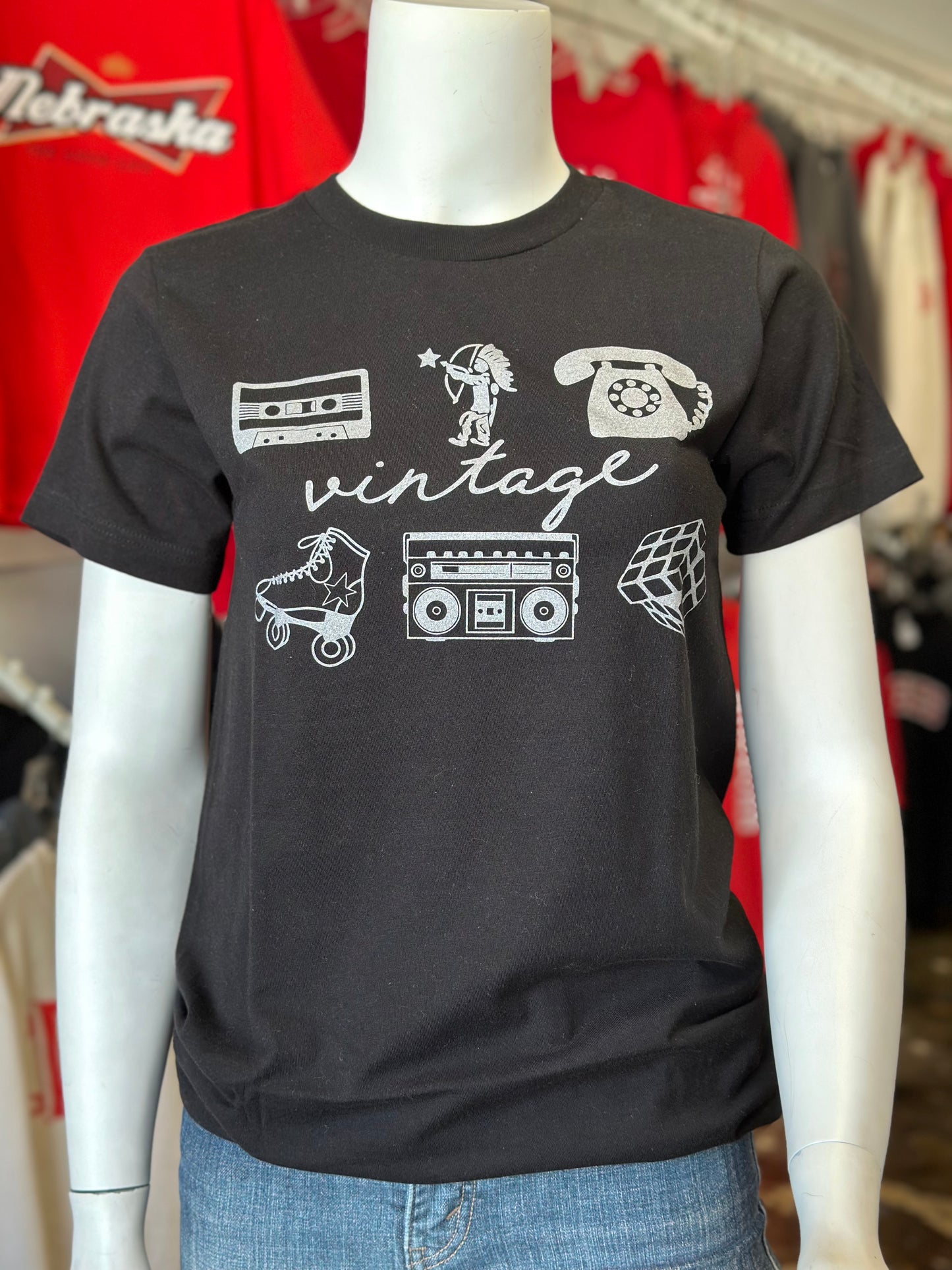 Nostalgic Vintage Items - Tultex Unisex Tee