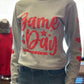 Game Day the Nebraska Way - Tultex Unisex Long Sleeve Tee