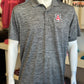 Auburn A - Embroidered Unisex Polo