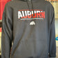 Auburn Bulldogs Split Color Design - Gildan Unisex Hooded Sweatshirt