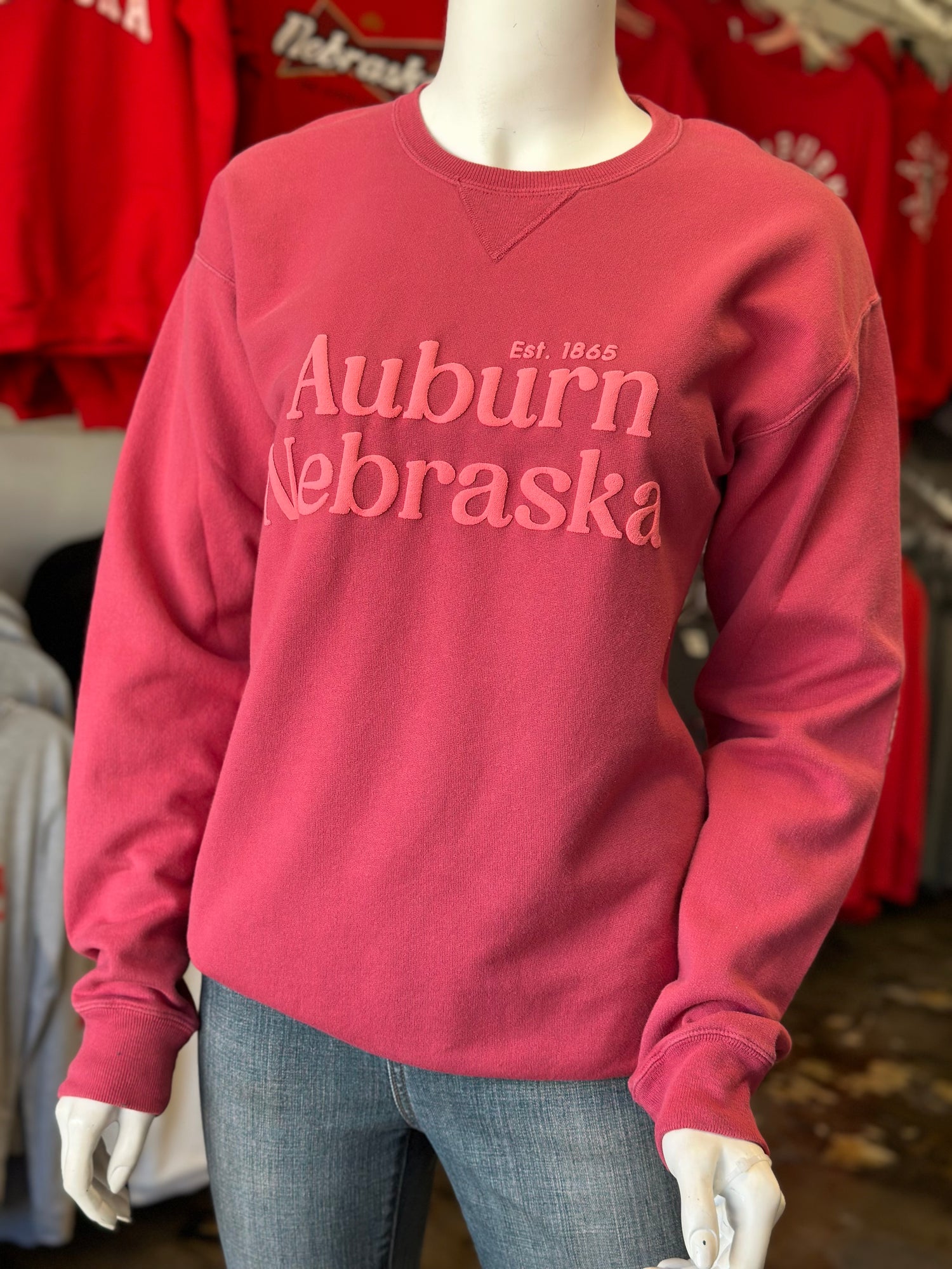 Auburn Nebraska