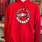 Johnson Brock Eagles Circle - Gildan Unisex Hooded Sweatshirt