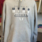 Property of HTRS Titans - Adidas Hooded Sweatshirt