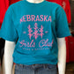 Nebraska Girls Club - Comfort Colors Unisex Tee