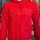 Thunderbirds Puff Tone on Tone - Gildan Unisex Hooded Sweatshirt