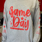 Game Day the Bulldog Way - Tultex Unisex Long Sleeve Tee