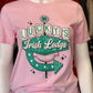 Lucky's Irish Lodge - Bella + Canvas Unisex Tee