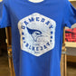 Bluejay Gameday - YOUTH Bella + Canvas Unisex Tee