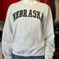 All Things Nebraska - Port & Co Unisex Pocket Crew