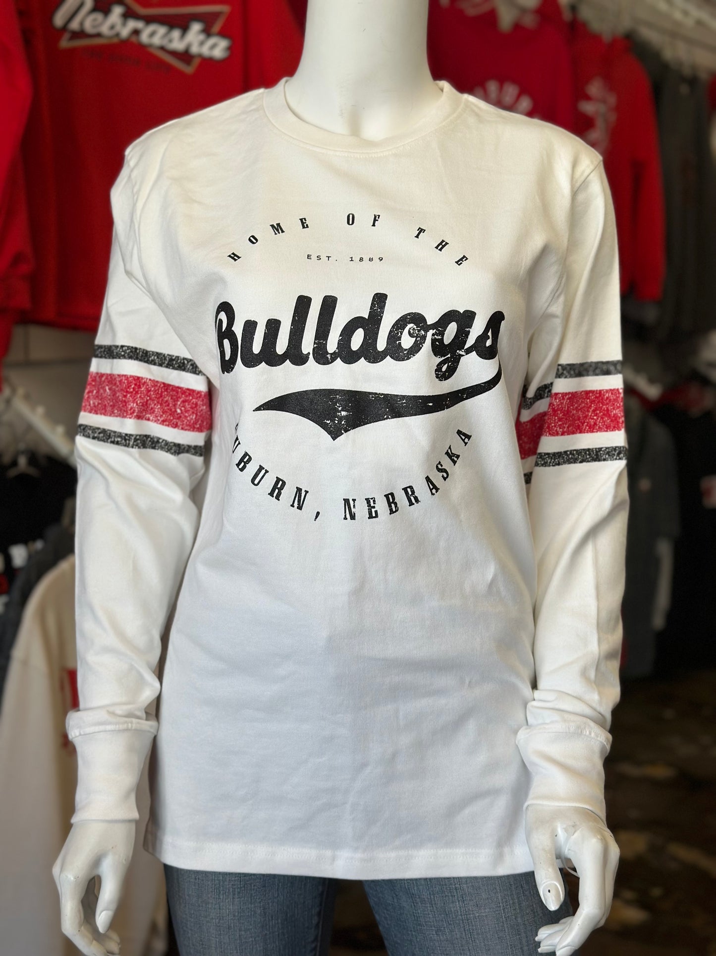 Home of the Bulldogs - Archive Crewneck