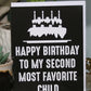 Happy Birthday 2nd Child