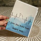 Shark Week card