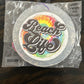 Beach Life Car Freshie- Sweet Orange Chili Pepper