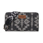 Wrangler Southwestern Art Print Wallet