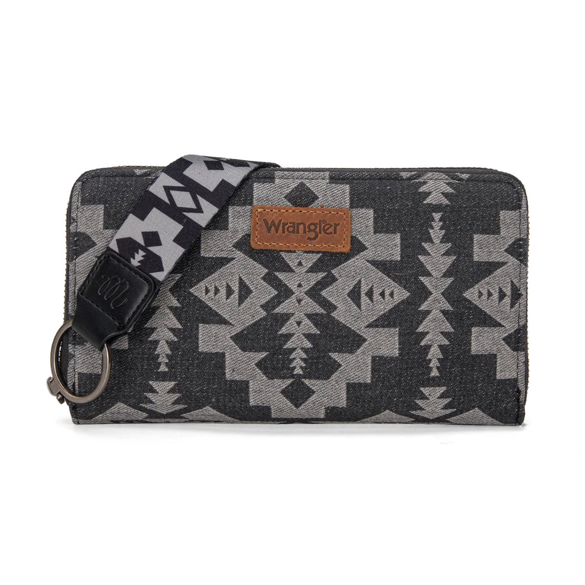 Wrangler Southwestern Art Print Wallet