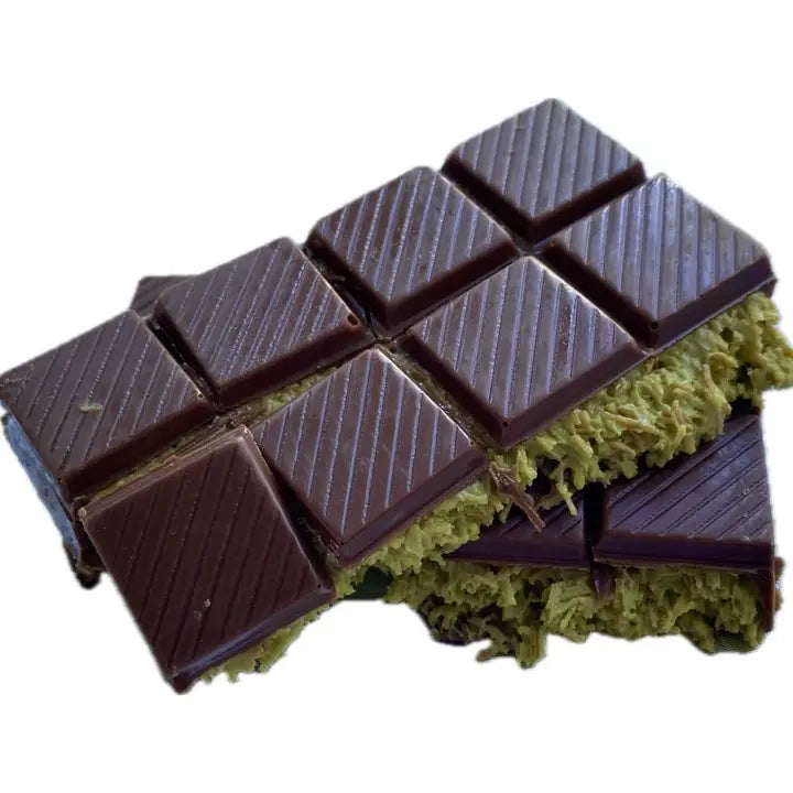 Pistachio Praline Dubai Chocolate