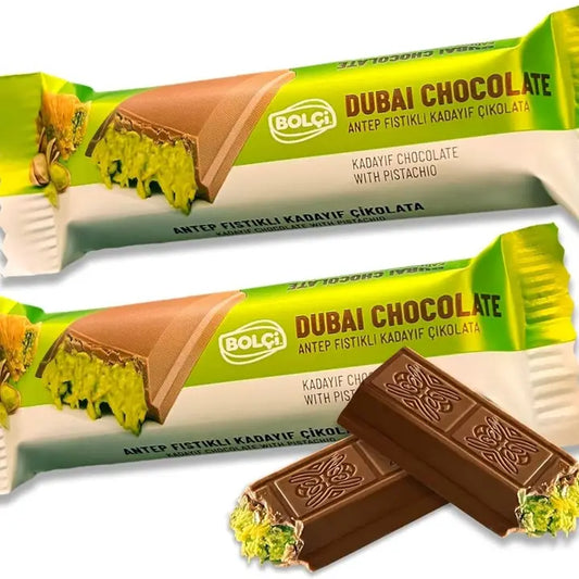 Pistachio Dubai Chocolate