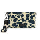 Cow Print Wallet/Wristlet/Crossbody