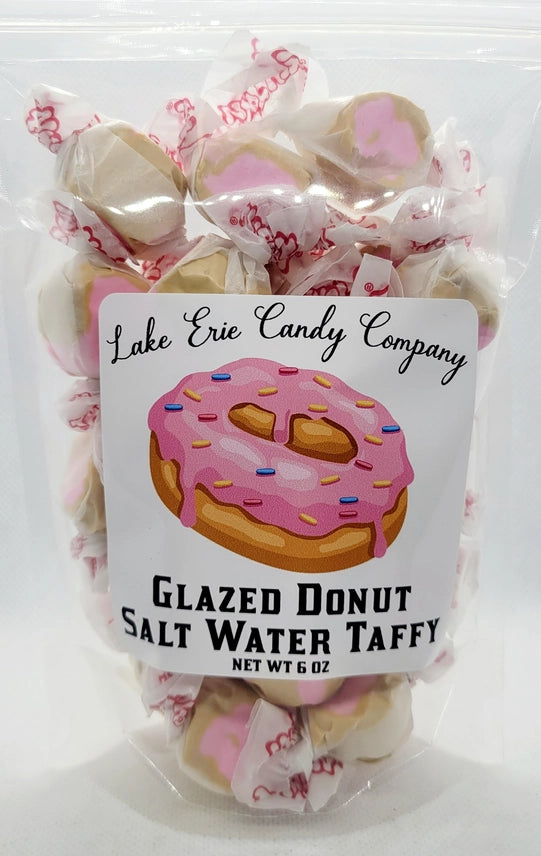 Salt Water Taffy