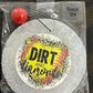 Dirt & Diamonds Car Freshie- Black Ice