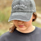 Simple Nebraska Pigment Dyed Hat