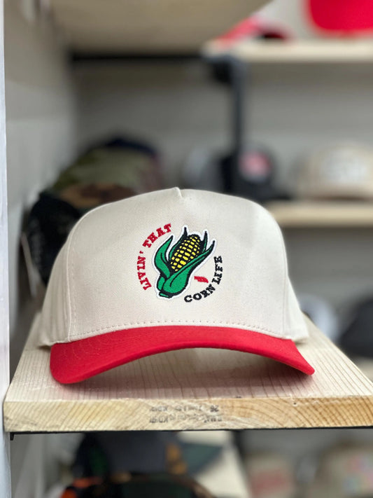 Livin' That Corn Life Hat