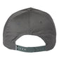 Nebraska The Good Life Ultra Graphite/Black Rope Hat