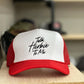 Talk Herbie To Me Foam Trucker Hat