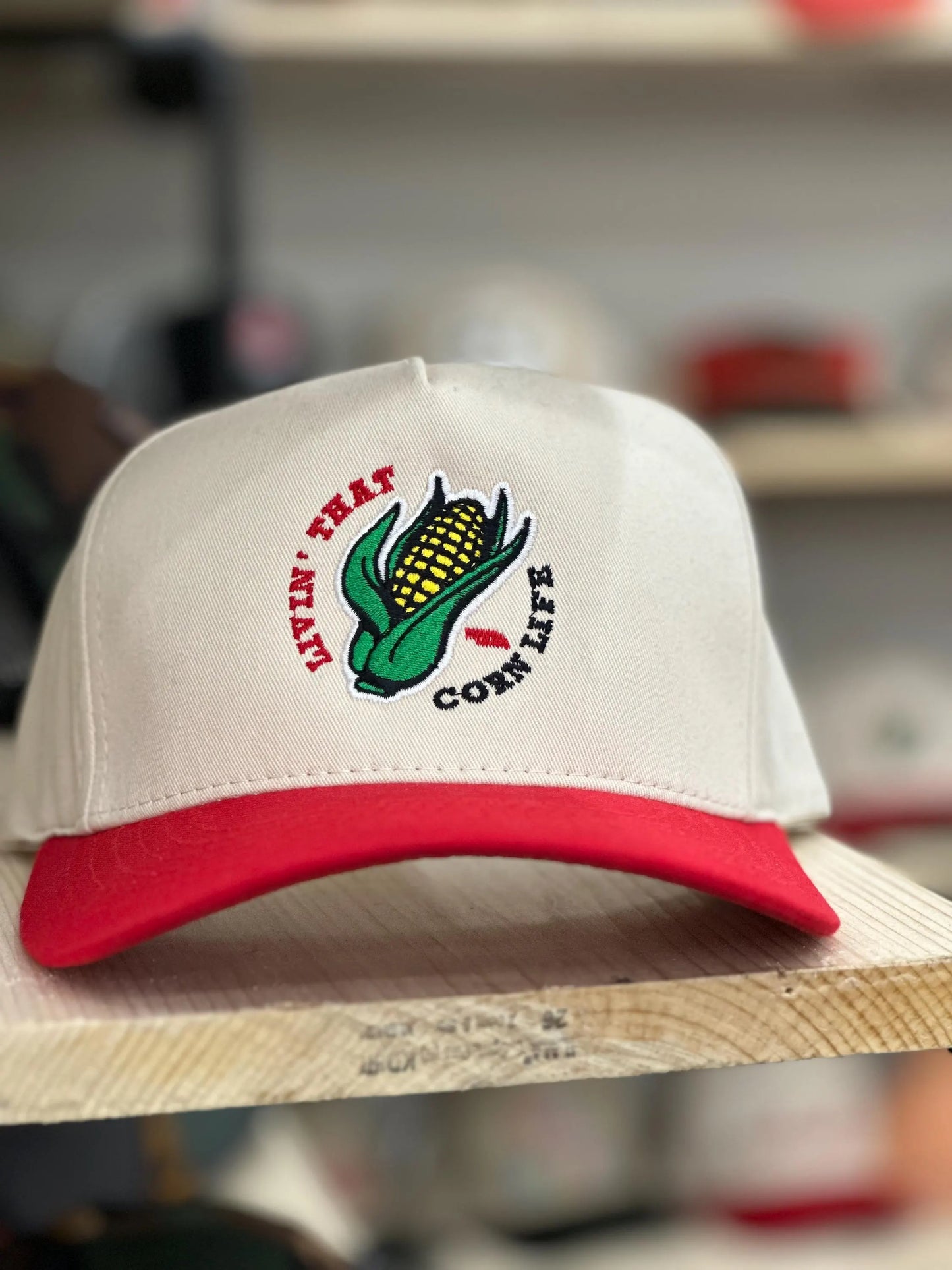 Livin' That Corn Life Hat