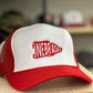 Nebraska Pennant Hat