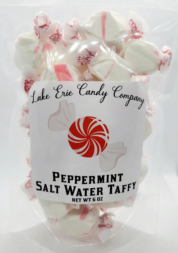 Salt Water Taffy