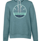 City of Peru B&C Hoodie - Large
