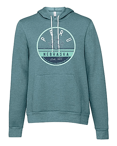 City of Peru B&C Hoodie - Large