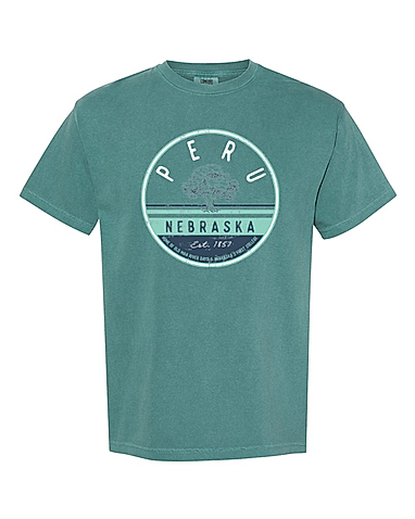City of Peru CC Tee - Medium