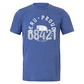 Peru Proud  B&C Tee - 2XL
