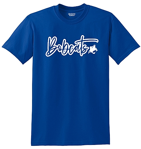 PSC Bobcats Gildan Tee - 2XL