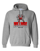 Auburn Boys State Wrestling Hoodie - XL